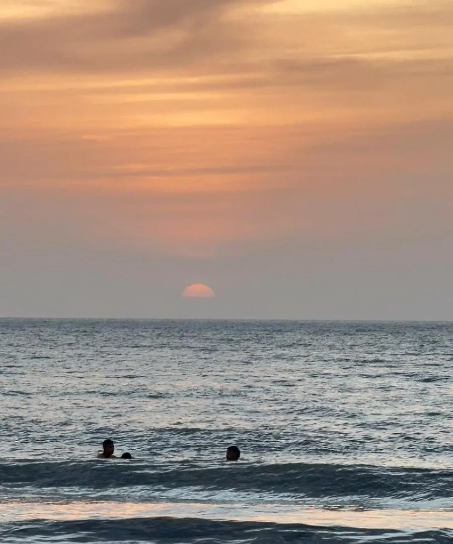 Playa Banana Manzanillo Del Mar Colombia