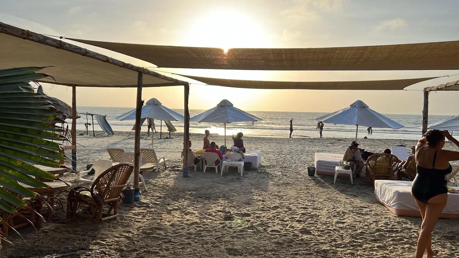 Guest house Playa Banana Manzanillo Del Mar