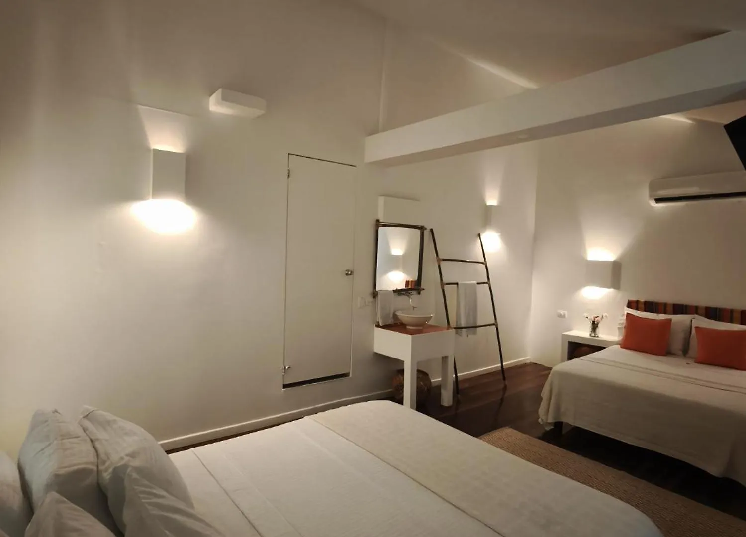 Guest house Playa Banana Manzanillo Del Mar Colombia