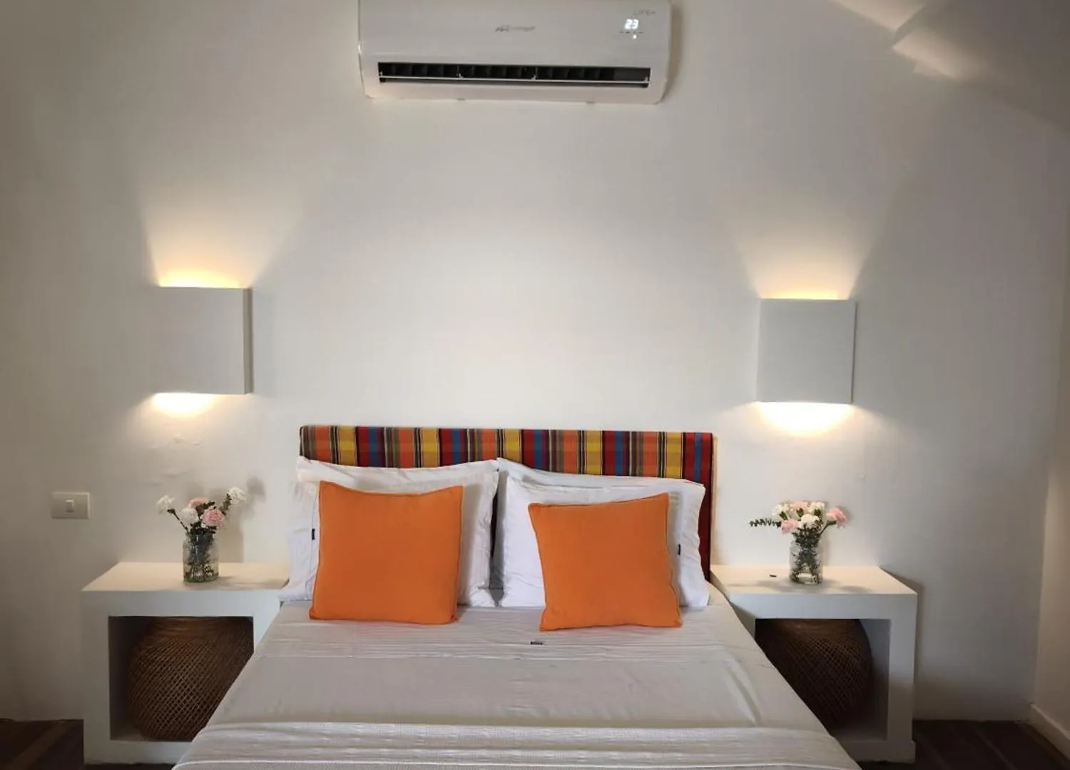 Guest house Playa Banana Manzanillo Del Mar Colombia
